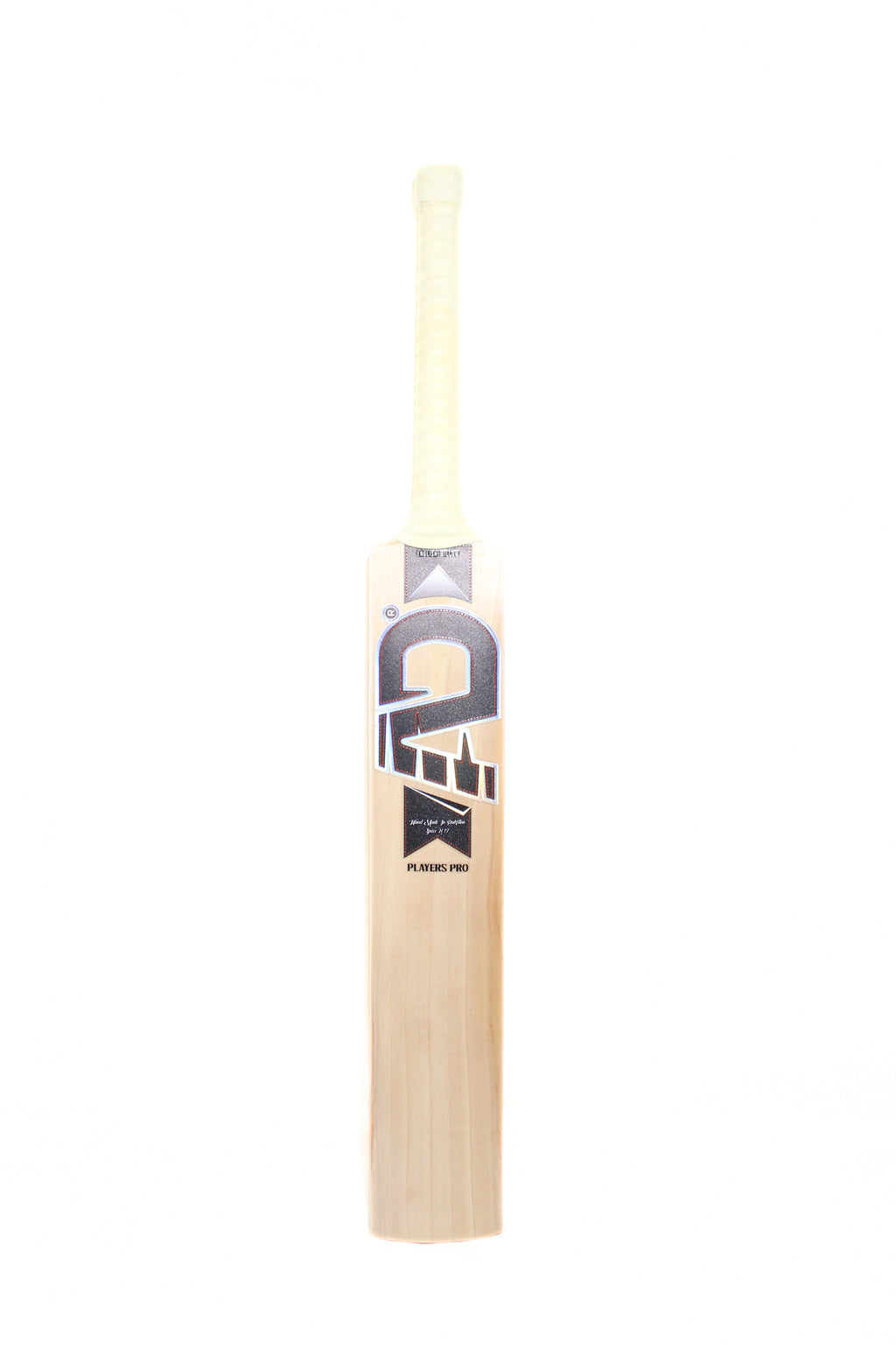 Black Players Pro English Willow Bat